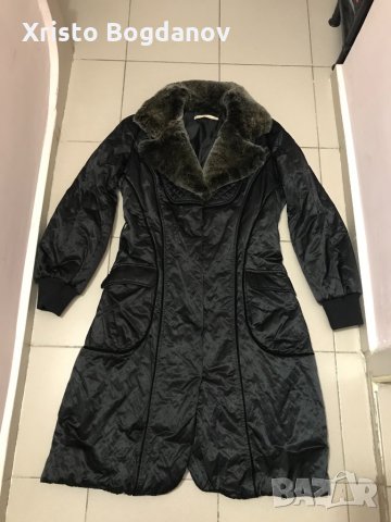 Дамско палто на ,,Roberto Cavalli” размер 38 (S)