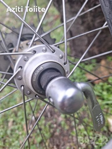 ретро капли. Wolber, снимка 4 - Части за велосипеди - 53300010