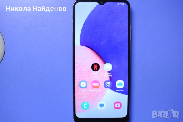 Samsung Galaxy A22 5G 64GB, снимка 2 - Samsung - 52805300