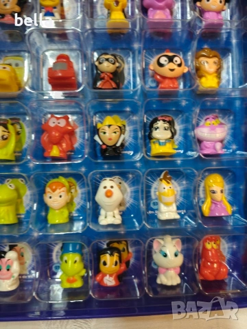 Пълна колекция от фигурки Disney Wikkeez, снимка 7 - Колекции - 54309768