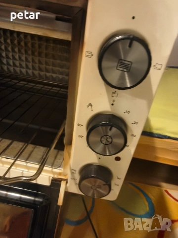 печка/фурна/грил/snaige, снимка 2 - Печки, фурни - 53952983