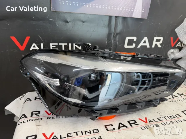 Фар фарове LED десен BMW X5 G05 X6 G6 X5M X6M far farove БМВ Х5 Х6 Г05 Г06, снимка 2 - Части - 56187277