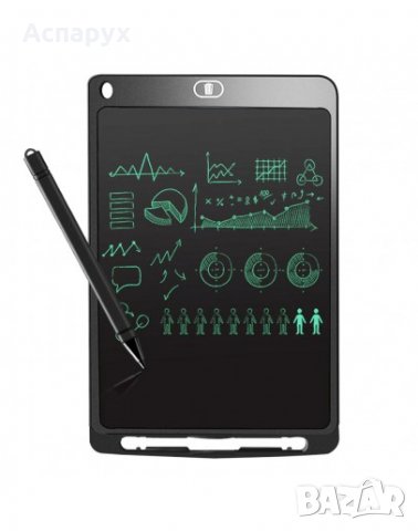 Таблет за рисуване и писане 8,5” LCD Writing Tablet, снимка 3 - Образователни игри - 34377205
