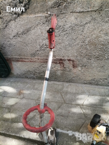 Бензинов тример двутактов, снимка 3 - Други - 51772577