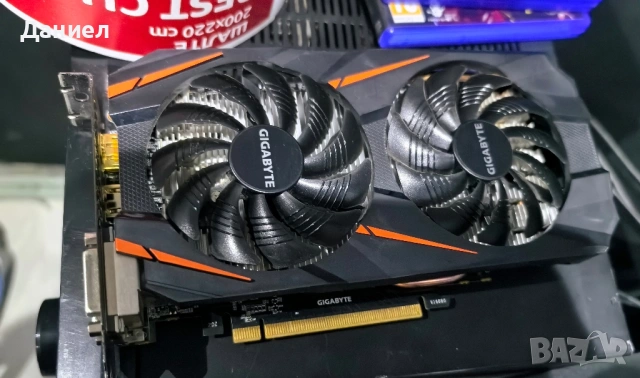 Nvidia Geforce Gtx 1060 3GB