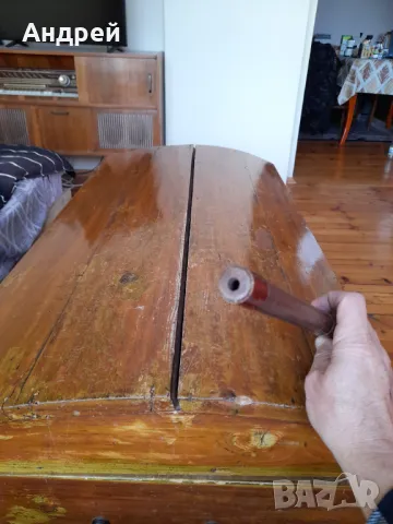 Стар кавал,дудук,свирка #20, снимка 6 - Други ценни предмети - 49271407