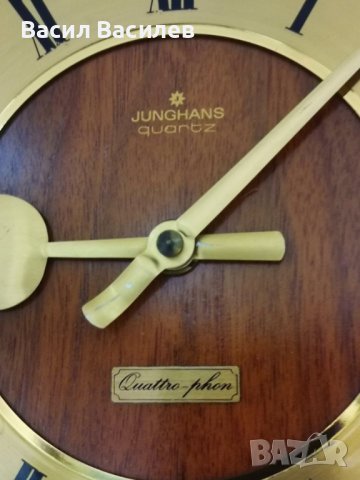 Продавам 4 бр. перфектни стенни часовници, снимка 3 - Антикварни и старинни предмети - 42549162