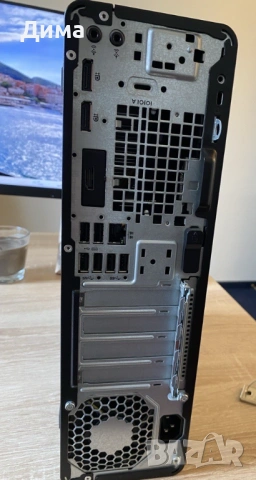 HP EliteDesk 800 G4 SFF, снимка 2 - Работни компютри - 54204462