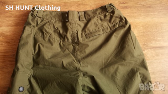 Beaver Lake Hunting Waterproof Trouser размер М за лов и туризъм панталон водонепромокаем - 24, снимка 6 - Други - 30409490