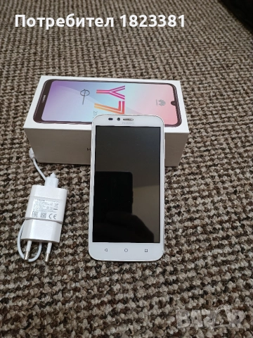 Huawei Y7, снимка 2 - Huawei - 52859192