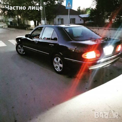 Mercedes-benz E-klasse (W210) 3.0td 177к.с НА ЧАСТИ, снимка 10 - Автомобили и джипове - 34226210