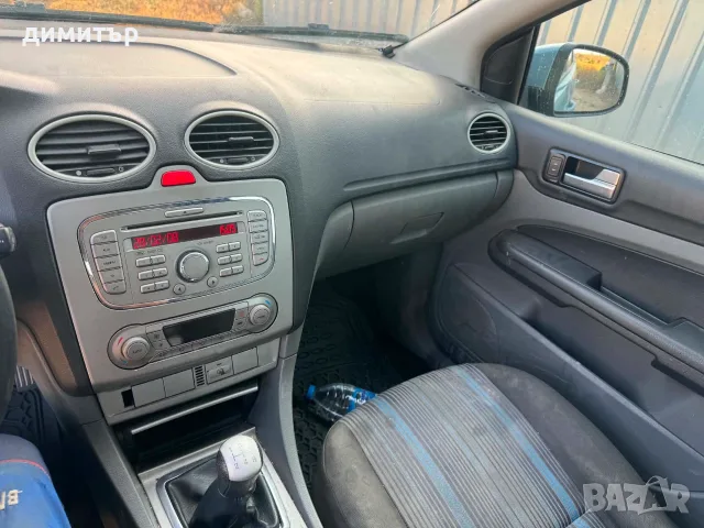 ford focus mk2 1.8 tdci facelift на части форд фокус мк2 фейслифт, снимка 5 - Автомобили и джипове - 37715178