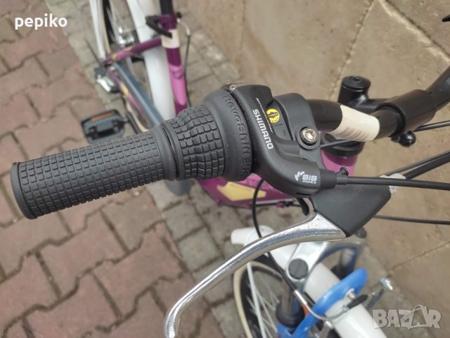 Продавам колела внос отГермания детски велосипед STARLET SPRINT 20 цола, снимка 10 - Велосипеди - 42323303