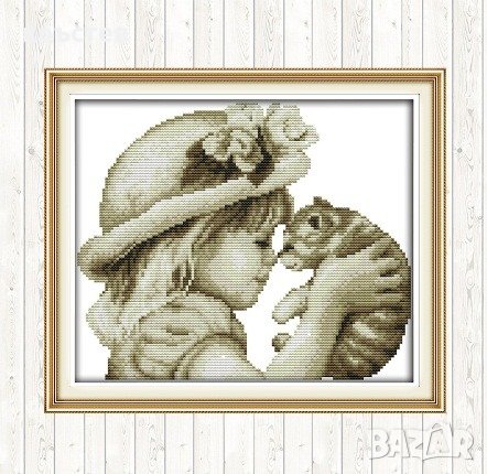 Неушит гоблен - комплекти, снимка 2 - Гоблени - 29245538