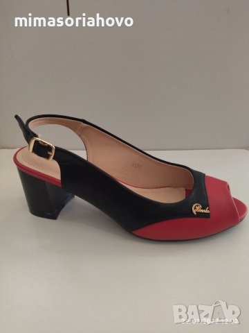 Дамски сандал 4950, снимка 1