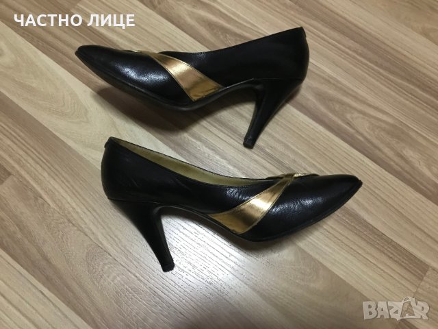 Оригинални Дамски обувки на висок ток , снимка 4 - Дамски елегантни обувки - 31013328