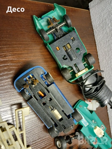 Стари колички,части за писта Префо., снимка 3 - Колекции - 54181755