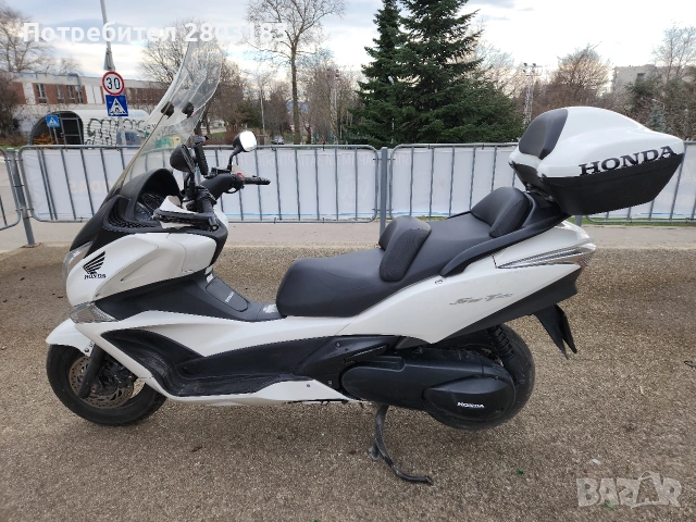 Honda Silver Wing 400 cc, снимка 8 - Мотоциклети и мототехника - 53154488