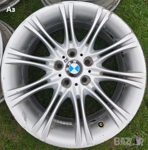 BMW 18" style 135 et20 5х120 , снимка 2 - Гуми и джанти - 52572197