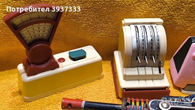 Стари играчки, снимка 3 - Колекции - 51642281