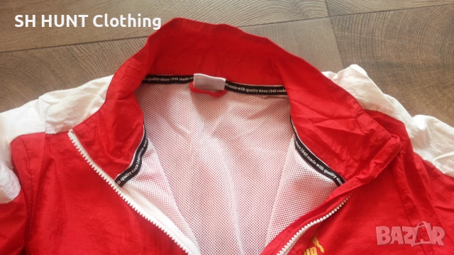 PUMA T7 BBOY TRACK JACKET Размер M мъжка горница 4-58, снимка 12 - Спортни дрехи, екипи - 52728207