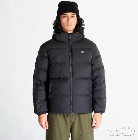  яке Tommy Jeans, SKUDM0DM15447, Пух, XL, снимка 5 - Якета - 51914302