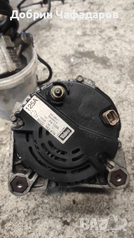 Renault Laguna ll 1.9 2002 части, снимка 9 - Части - 51970977