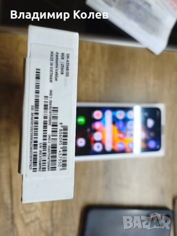 Samsung Galaxy A35 5G, снимка 9 - Samsung - 53931309