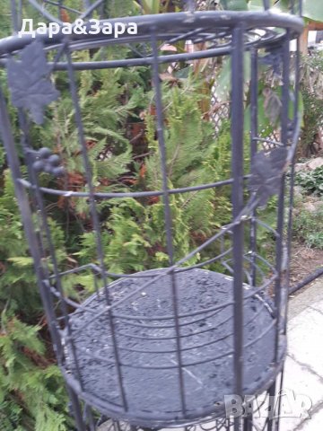 Стойка за Вино, снимка 7 - Градински мебели, декорация  - 34999471