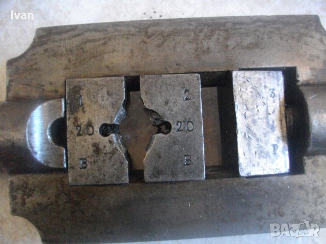 Плашка за Външни Резби-Професионална Франция-12мм/11мм/8-9мм и 9-10мм/13мм/20мм-Големи, снимка 4 - Други инструменти - 40225873