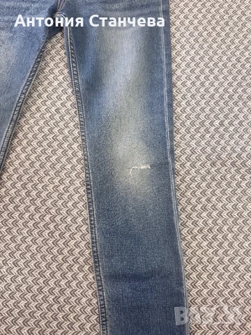 Детски дънки, снимка 2 - Детски панталони и дънки - 50995308