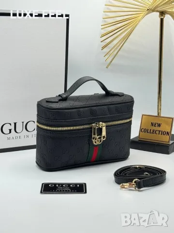 Gucci ✨Дамски Чанти , снимка 9 - Чанти - 56521336