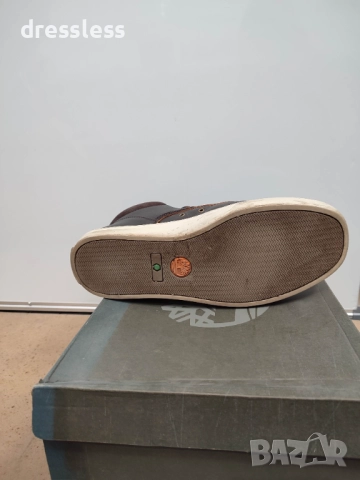 TIMBERLAND Adventure Cupsole Boots Brown, снимка 3 - Кецове - 52623282