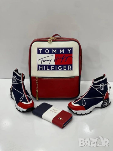 дамски маратонки louis vuitton tommy hilfiger gucci, снимка 3 - Маратонки - 51439956