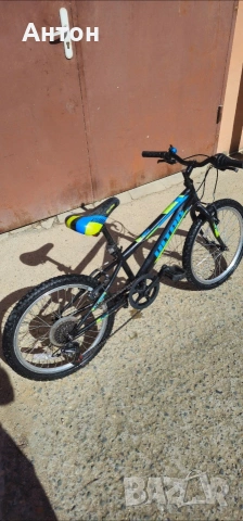 Колело 20 инча, снимка 6 - Велосипеди - 54320438