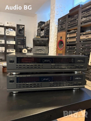 Technics SH-GE70, снимка 2 - Еквалайзери - 52823100