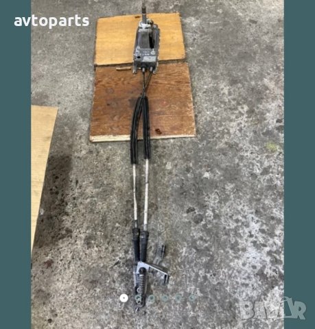 Audi a3 04г 1.9tdi скоростен лост с жила 5 скорости