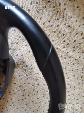 КОЖЕН МУЛТИФУНКЦИОНАЛЕН ВОЛАН / КОРМИЛО ЗА VW ТУРАН, ШАРАН, ТИГУАН, снимка 6 - Аксесоари и консумативи - 49247890