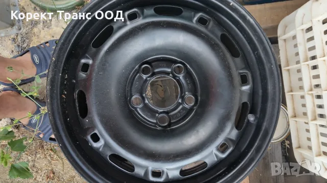 Продавам чисто нова джанта , снимка 2 - Гуми и джанти - 55894441