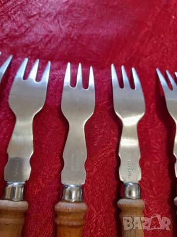 Стари вилици-П.Денев, снимка 12 - Антикварни и старинни предмети - 39789308