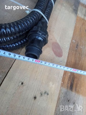 Маркуч за помпа, снимка 2 - Напояване - 37875110