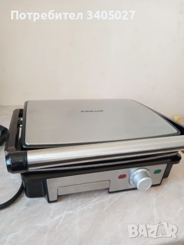 Грил преса Finlux FCG-2008M