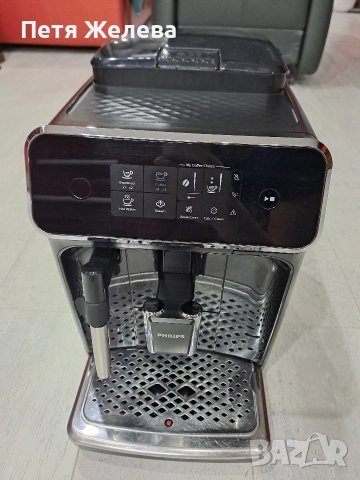 Кафемашина/автомат/ PHILIPS - 1500w, снимка 5 - Кафемашини - 52664560