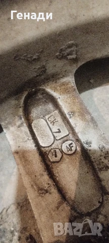 Голи Джанти 17 цола 5x112 за ВАГ групата 7J , снимка 7 - Гуми и джанти - 51326276