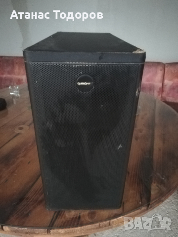 пасивен суббуфер , снимка 5 - Тонколони - 44760464