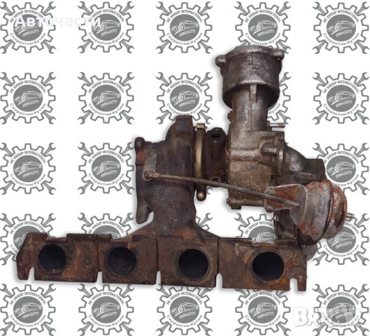 Турбина/Турбо - Audi/Volkswagen - 2.0 TFSI/2.0 TSI - (2008 г.+) - IHI Turbo, снимка 5 - Части - 44328080