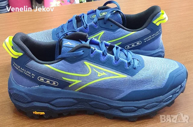 MIZUNO WAVE MUJIN XI 