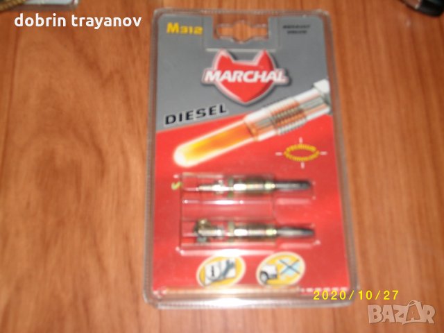 ПОДГРЕВАТЕЛНИ СВЕЩИ, снимка 8 - Части - 34188841