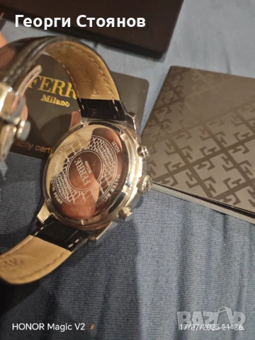 Ferre Milano , снимка 2 - Луксозни - 51058833