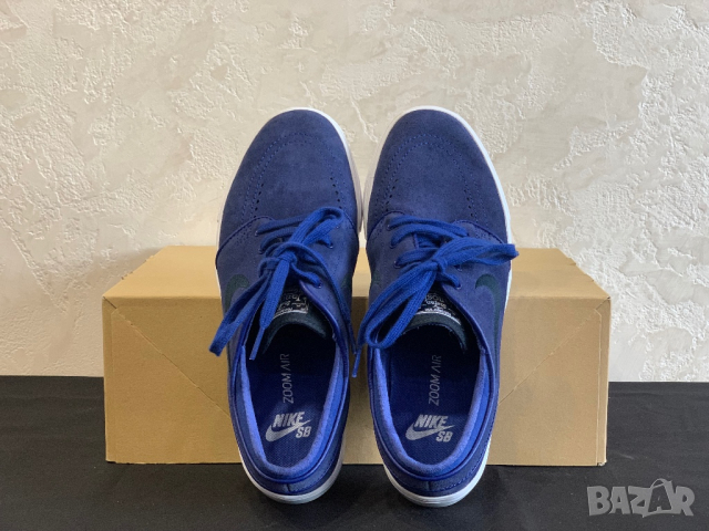 Ниски кецове Nike SB Zoom Stefan Janoski | 40,5 размер, снимка 5 - Спортни обувки - 44805943